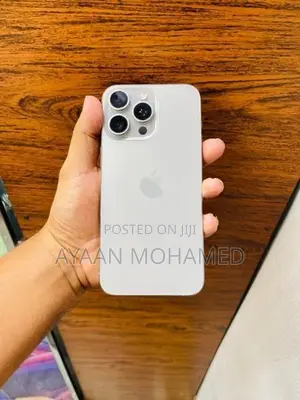 Apple iPhone 15 Pro Max 256GB (Used)