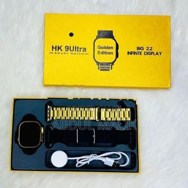 HK9 Ultra Smart Watch