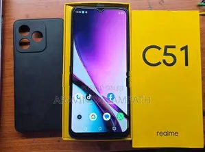 Realme C51 (Used)