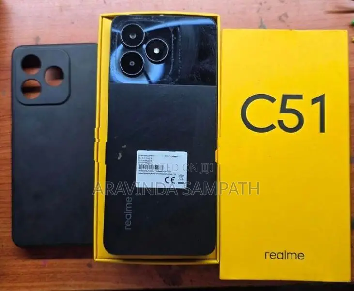 Realme C51 (Used)
