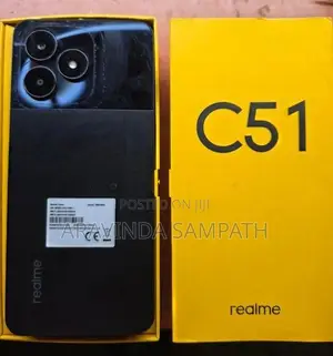 Realme C51 (Used)