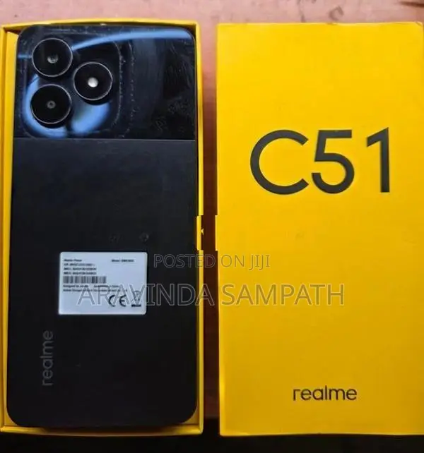 Realme C51 (Used)
