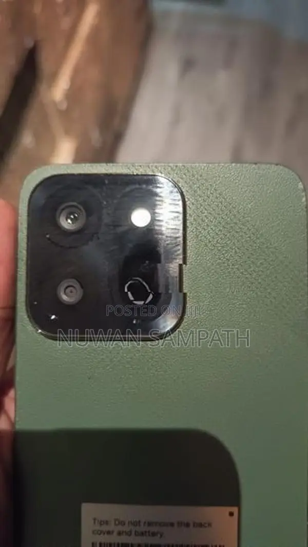 Honor X7c 256GB ROM 8GB RAM (Used)