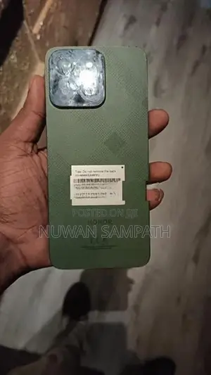 Honor X7c 256GB ROM 8GB RAM (Used)