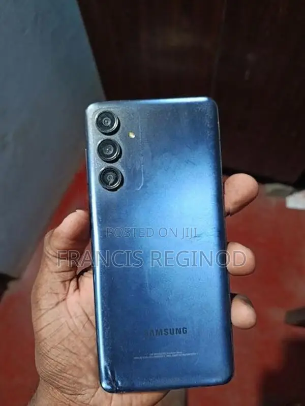 Samsung Galaxy M55 (Used)