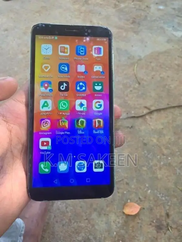 Huawei Y5p (Used)