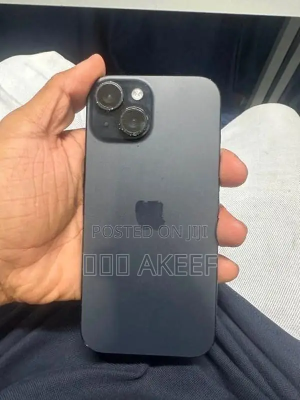 Apple iPhone 15 (Used)