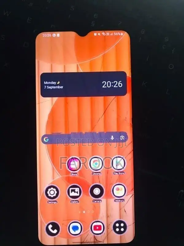 Samsung Galaxy M04 (Used)