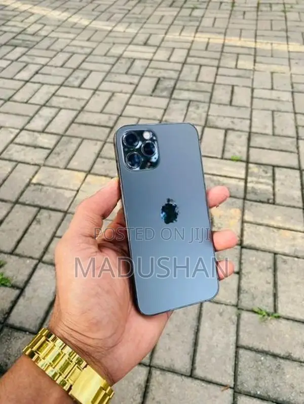 Apple iPhone 12 Pro 256GB (Used)