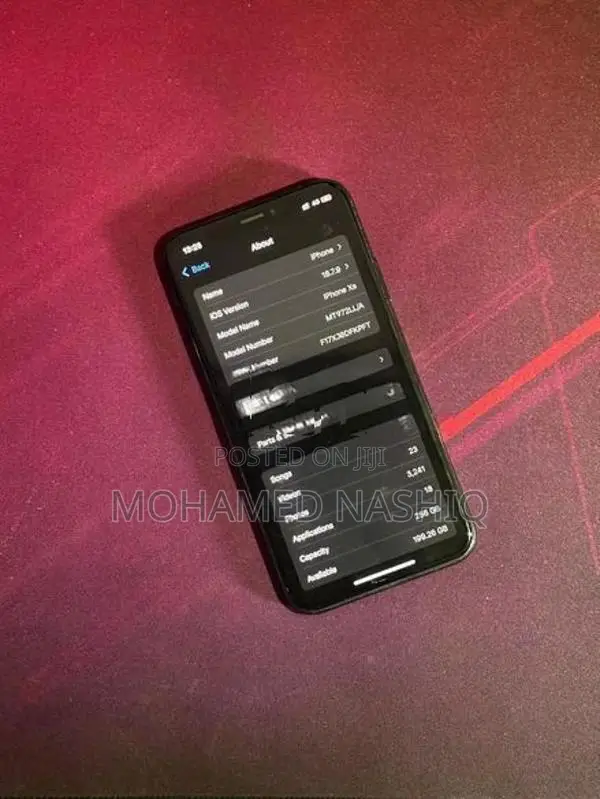 Apple iPhone XS (Used)