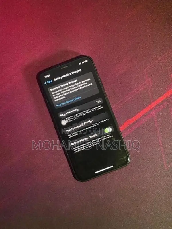 Apple iPhone XS (Used)