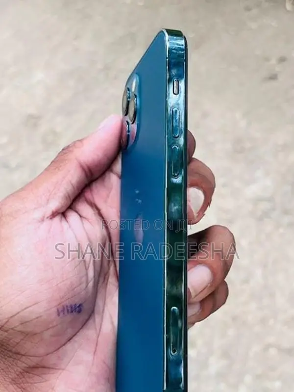 Apple iPhone 12 Pro (Used)