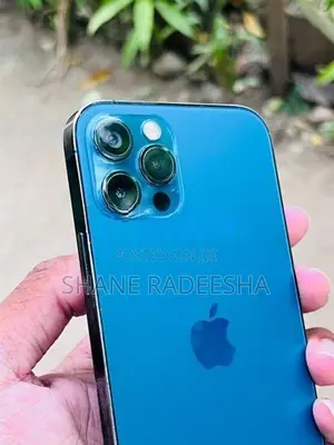 Apple iPhone 12 Pro (Used)