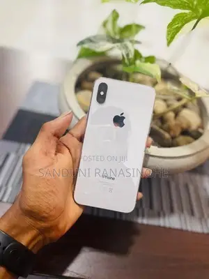 Apple iPhone X (Used)