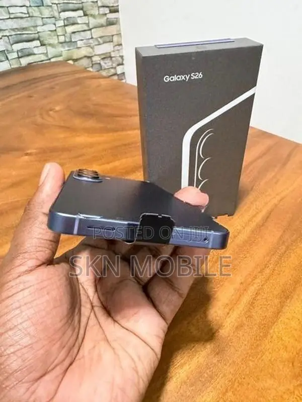 Samsung Galaxy S26 12GB 256GB 5G (Used)