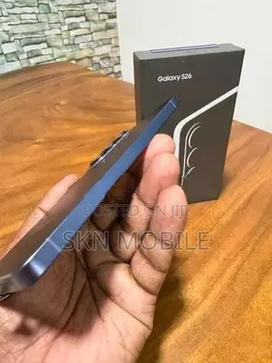 Samsung Galaxy S26 12GB 256GB 5G (Used)
