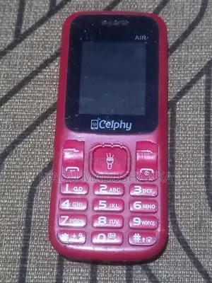 China Mobile Button Phone (Used)
