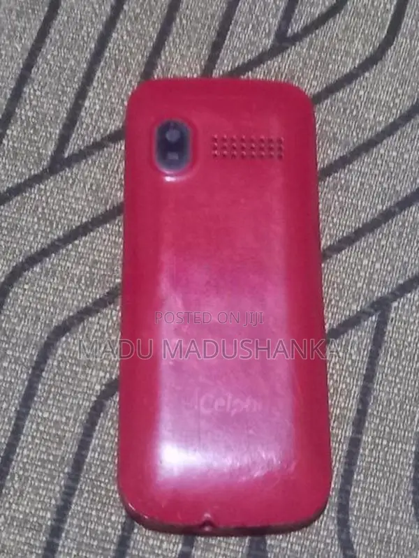 China Mobile Button Phone (Used)