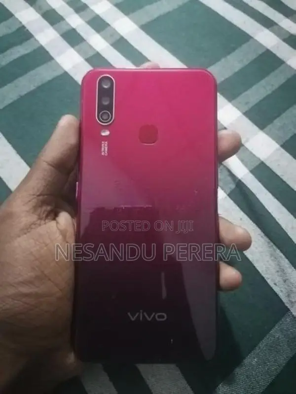 Vivo Y17 (Used)