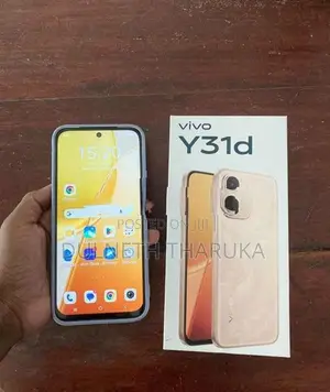 Vivo Y31d (Used)