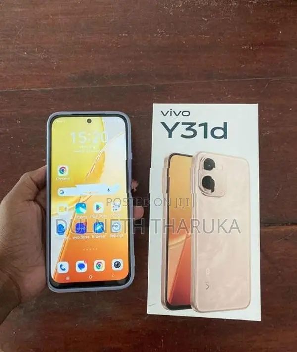 Vivo Y31d (Used)