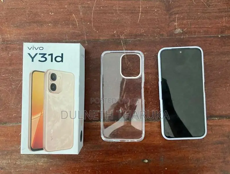 Vivo Y31d (Used)