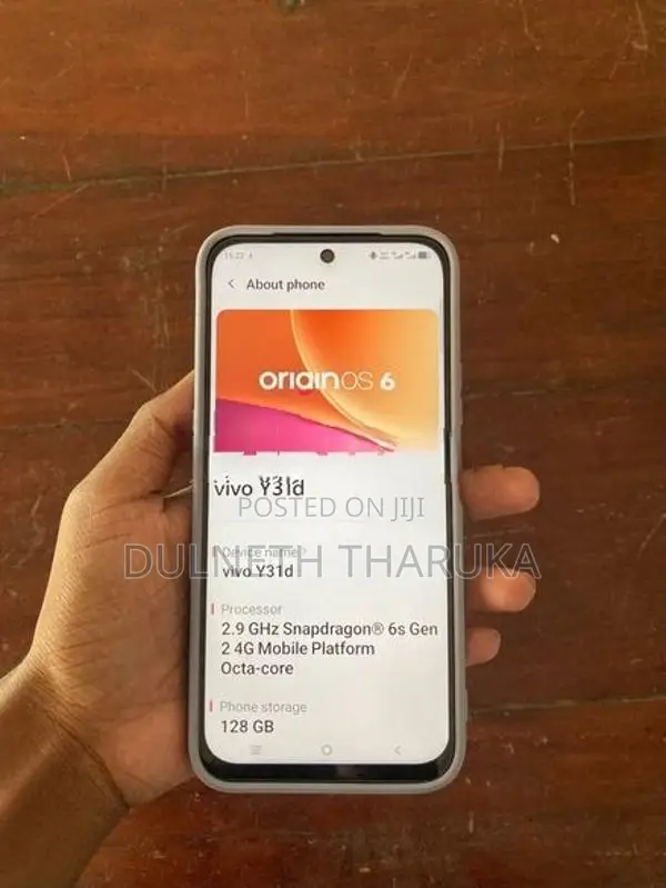 Vivo Y31d (Used)