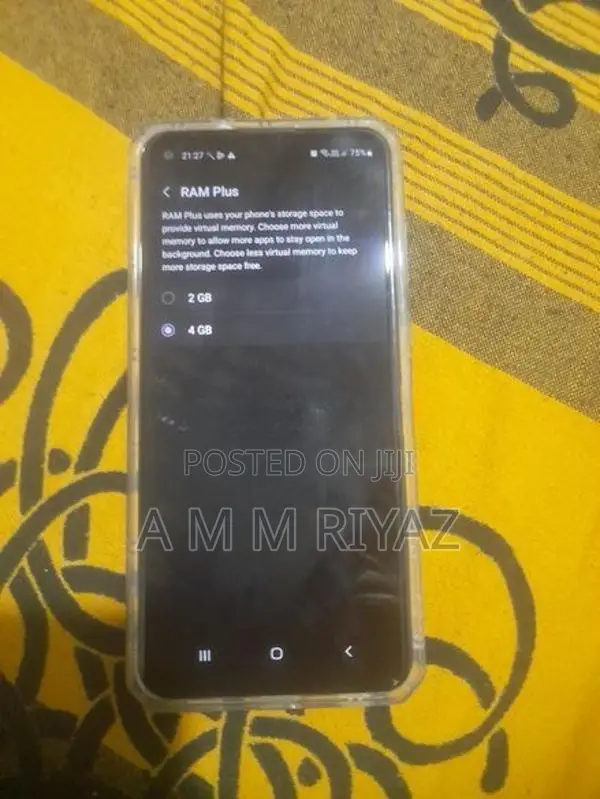 Samsung Galaxy A11 (Used)