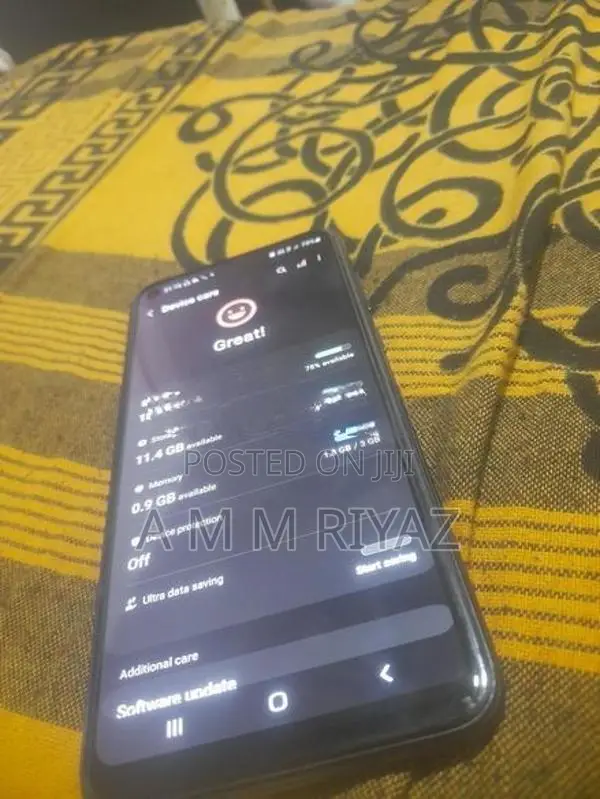 Samsung Galaxy A11 (Used)