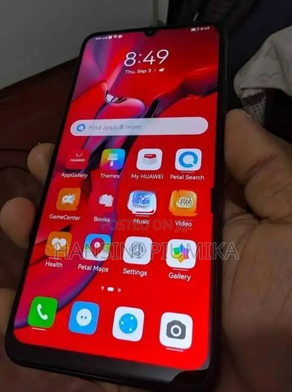 Huawei Nova Y70 (Used)