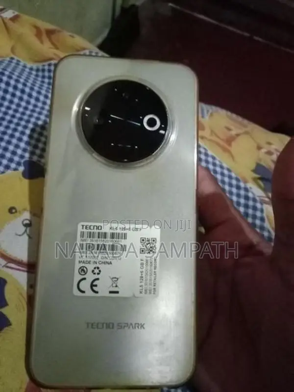 Tecno KL5 (Used)