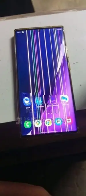 Samsung Galaxy Note 20 Ultra (Used)