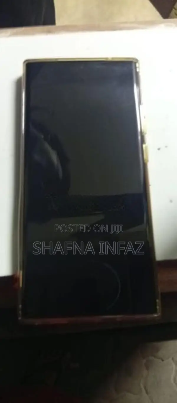 Samsung Galaxy Note 20 Ultra (Used)