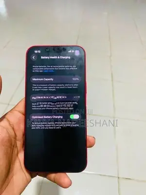 Apple iPhone 13 (Used)