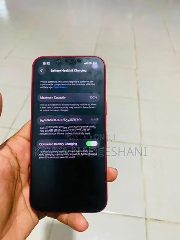 Apple iPhone 13 (Used)