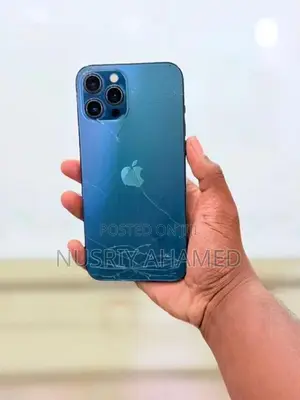 Apple iPhone 12 Pro Max (Used)