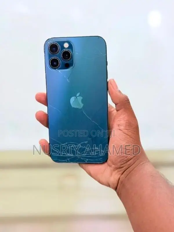 Apple iPhone 12 Pro Max (Used)
