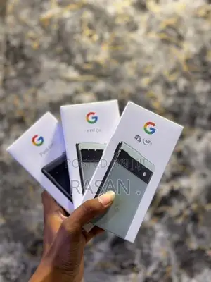 Google Pixel 6a 128GB (Brand New)