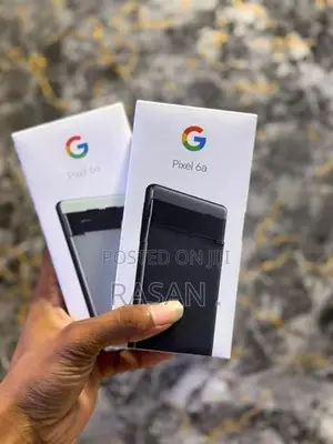 Google Pixel 6a 128GB (Brand New)
