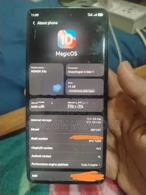 Honor X9c (Used)