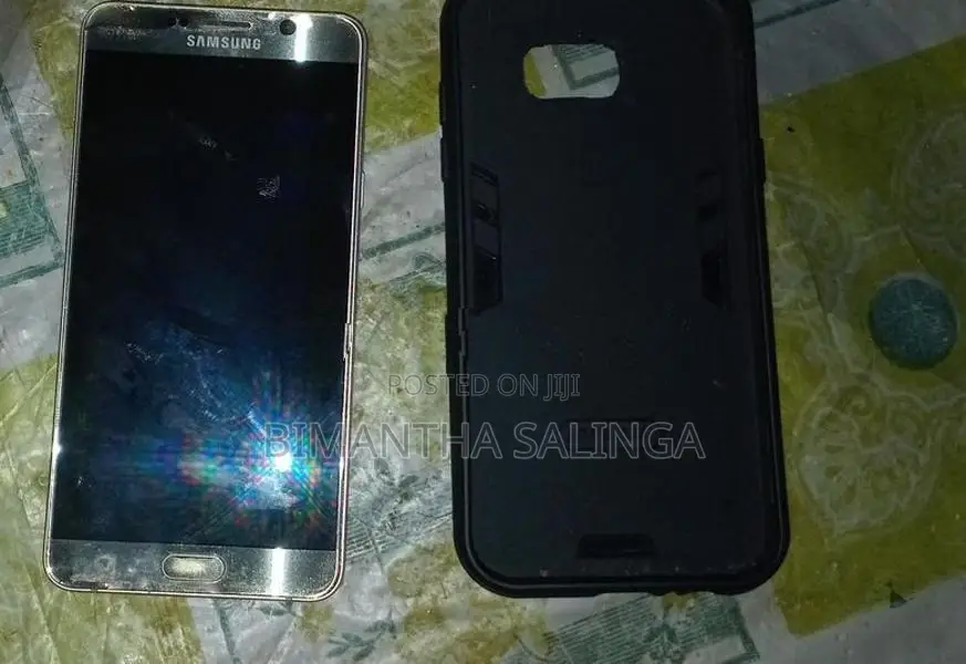 Samsung Galaxy Note 5 (Used)