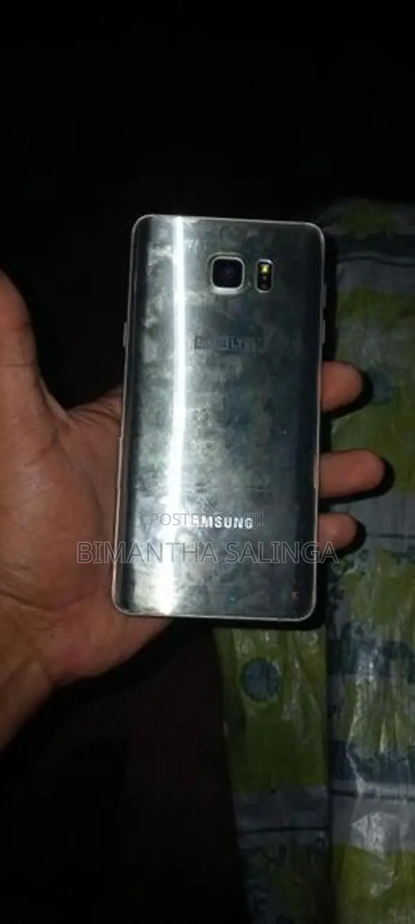 Samsung Galaxy Note 5 (Used)