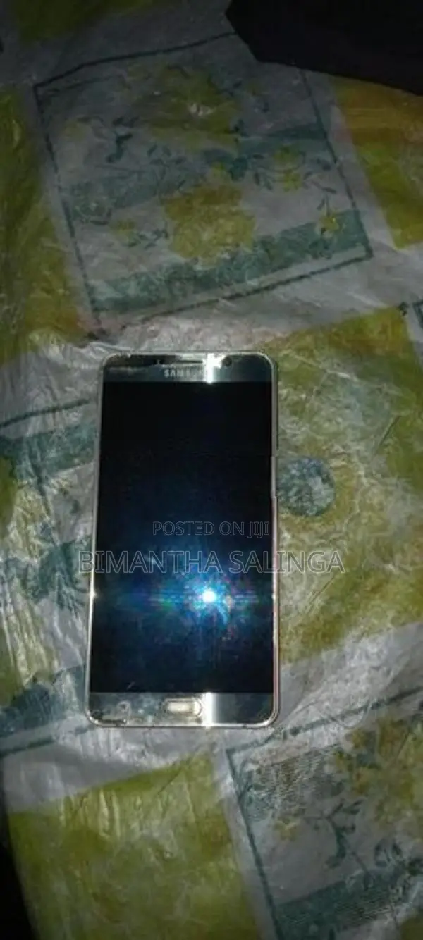 Samsung Galaxy Note 5 (Used)