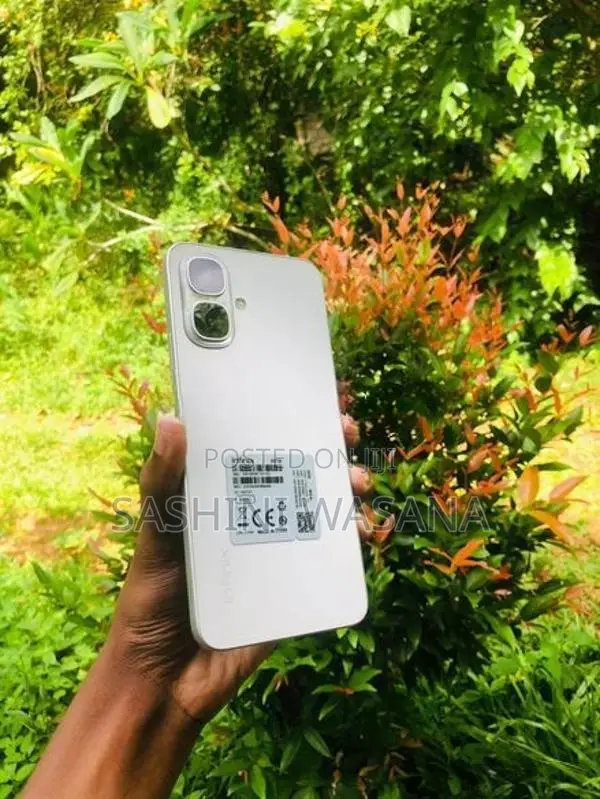 Infinix Smart 10 Plus Silver (Used)