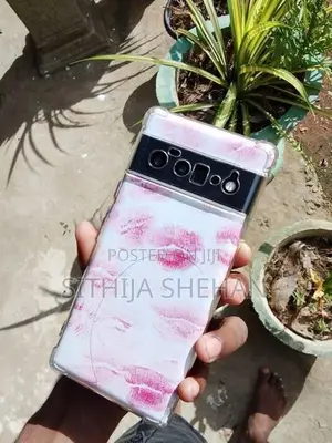 Google Pixel 6 Pro Black Colour (Used)