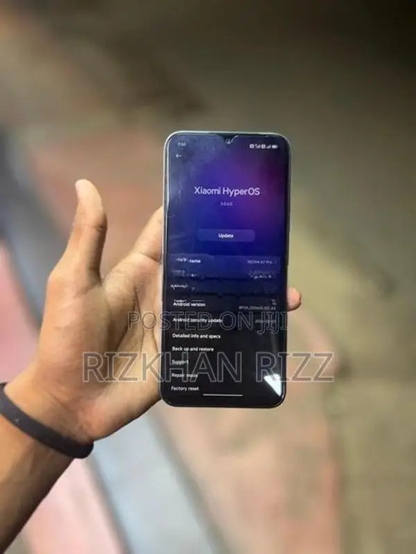 Xiaomi Redmi A7 Pro (Used)