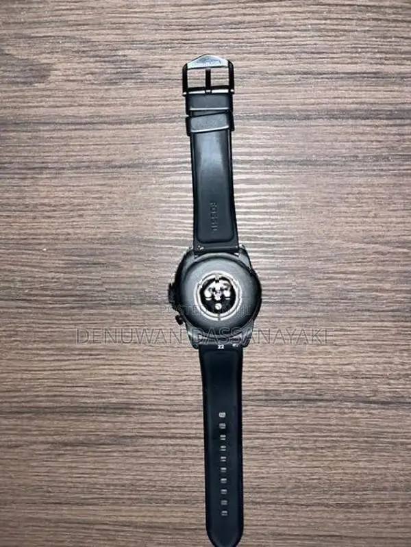 Fossil Gen 5 Smart Watch