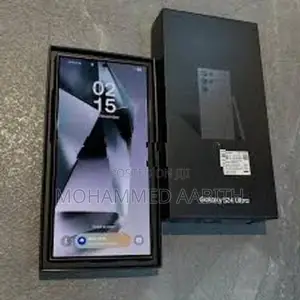 Samsung Galaxy S24 Ultra (Used)