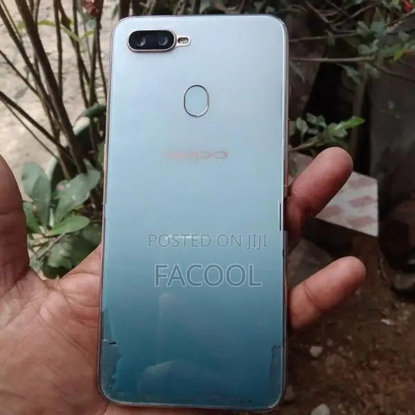 Oppo A7X 4GB 128GB (Used)