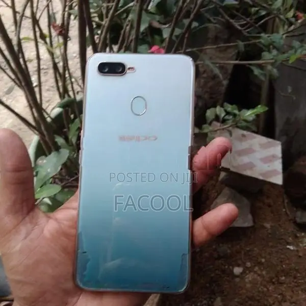 Oppo A7X 4GB 128GB (Used)